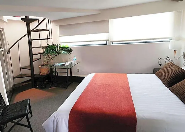 Hotel Aztic & Ejecutivas