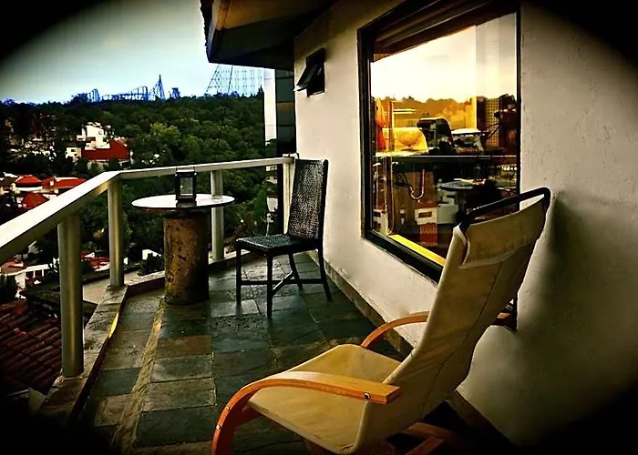 Aztic & Ejecutivas Hotel