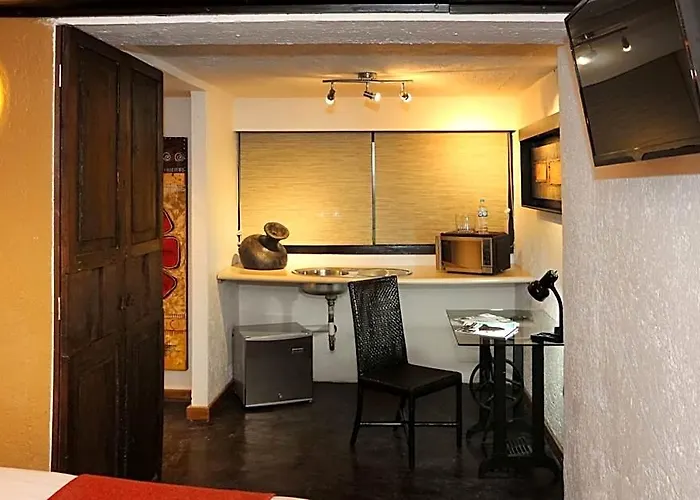 Aztic & Ejecutivas Hotel Mexico City